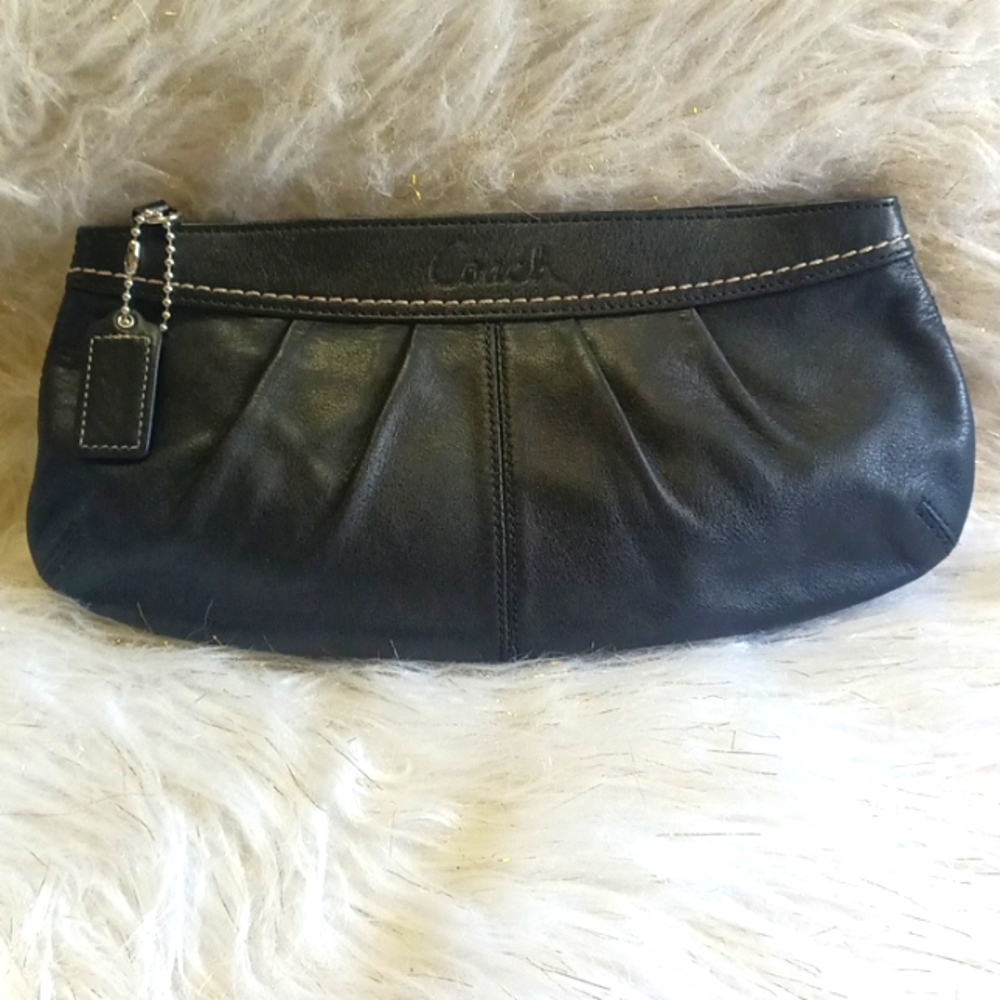 Coach clutch bag!